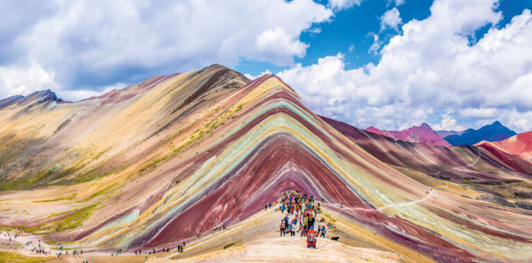 Cusco Clásico & Aventuras Épicas: Machu Picchu, Humantay y Vinicunca