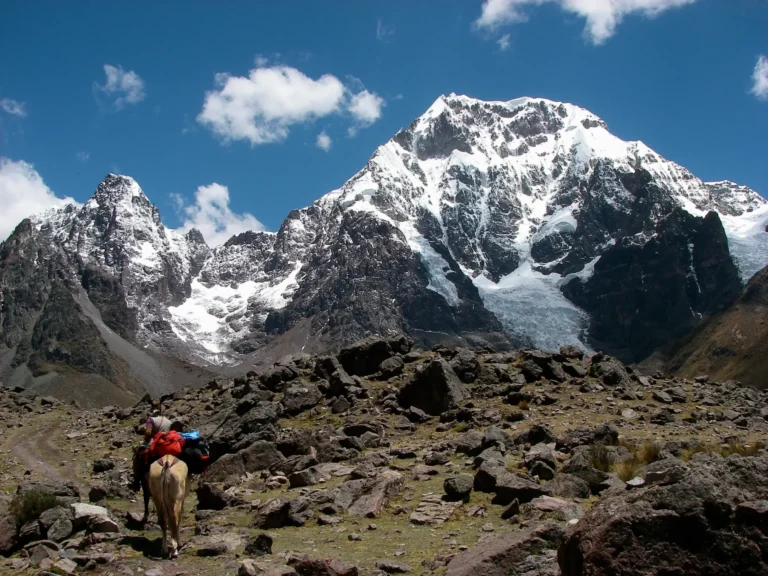 Tour Glaciares de Ausangate Full Day